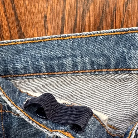 🎈🎈GAP BOYS Straight Blue Jeans - Picture 5 of 7